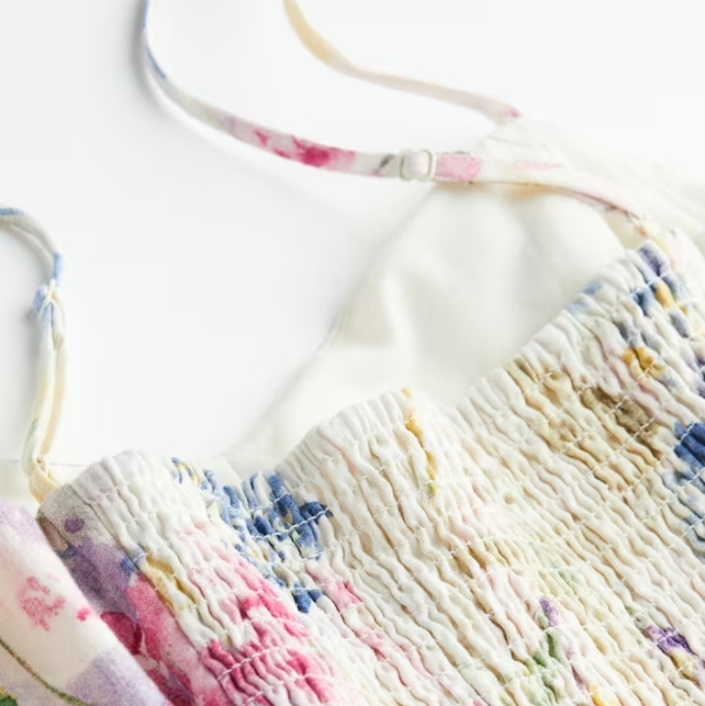 H&M Linen-blend Dress - Picture 5 of 11